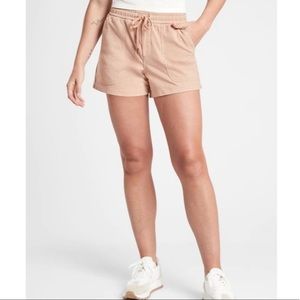 Athleta Farallon Heathered Short | Size 4 | Athleta Shorts